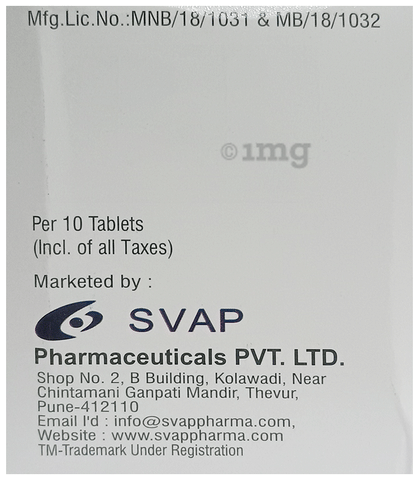 TG Mox Tablet image