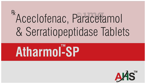 Atharmol-SP Tablet image Atharmol-SP Tablet image