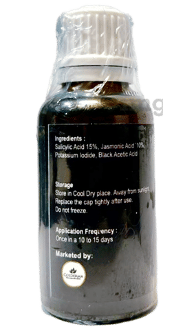Cosderma Black Peel 3