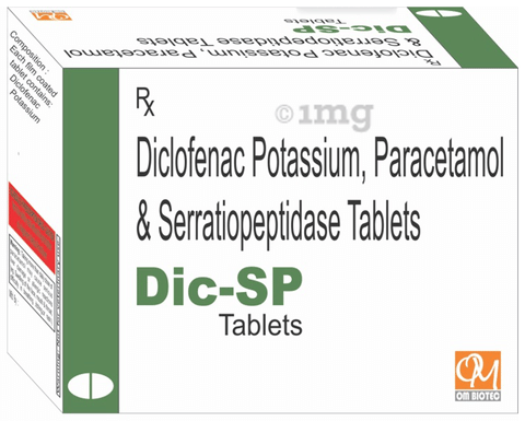 Dic-SP Tablet image