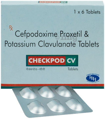 Checkpod CV Tablet 1