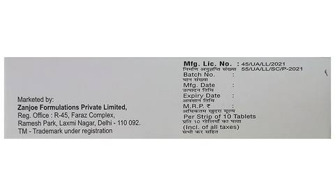Nizatel CT Tablet image