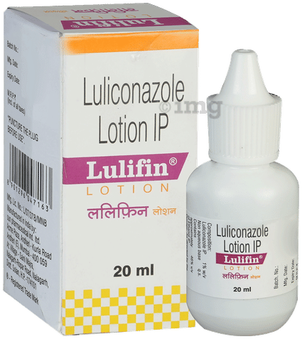 Lulifin Lotion image