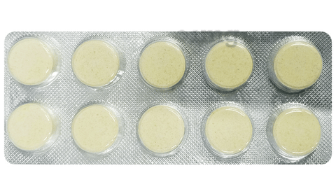 Omez Reflux Chewable Tablet Mint image Omez Reflux Chewable Tablet Mint image