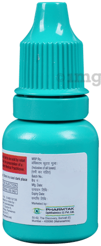 Takfresh Eye Drop image