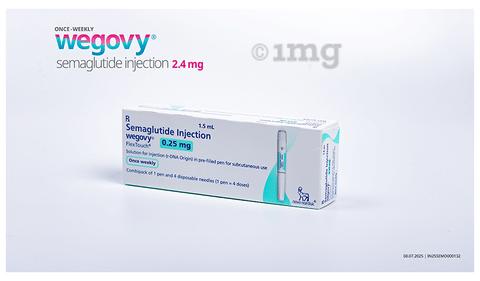Wegovy 0.25mg FlexTouch image