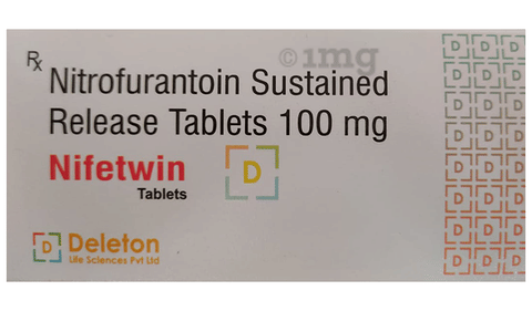 Nifetwin Tablet SR image Nifetwin Tablet SR image