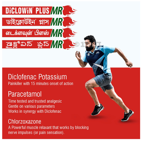 Diclowin Plus MR Tablet image
