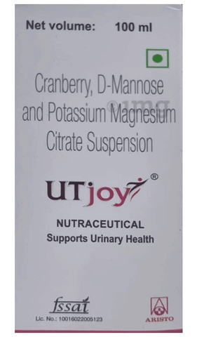 Utjoy Syrup image Utjoy Syrup image