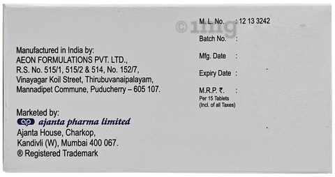 Besicor 2.5 Tablet image