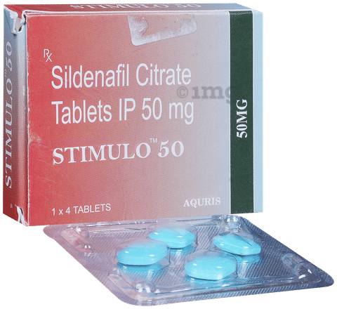 Stimulo 50 Tablet image