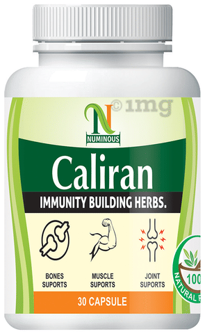 Numinous Caliran Capsule image