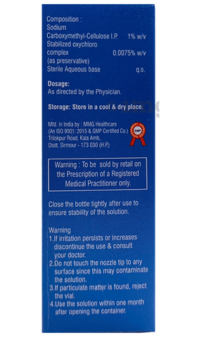 Tearbless-DS Lubricant Eye Drop image Tearbless-DS Lubricant Eye Drop image