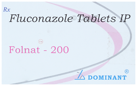 Folnat 200 Tablet image