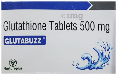 Glutabuzz Tablet image