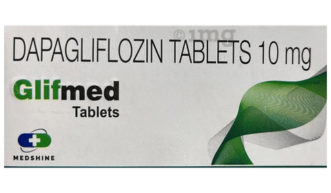 Glifmed Tablet image Glifmed Tablet image