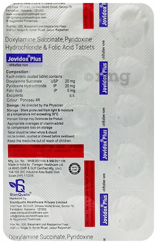 Jovidox Plus Tablet image