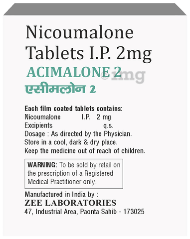Acimalone 2 Tablet image