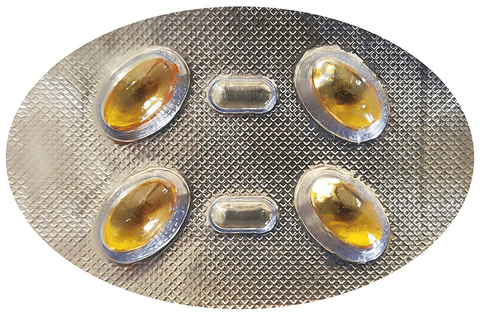 Met-D3 Softgel Capsule image Met-D3 Softgel Capsule image