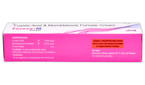 Fuzexa-M Cream image Fuzexa-M Cream image