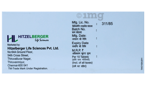 Gabaxone Plus Tablet image