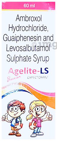 Agelite-LS Junior Expectorant