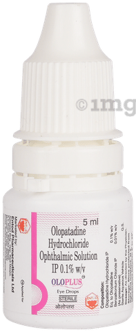Oloplus Eye Drop image