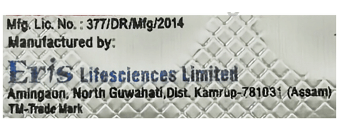 Sobrium 10mg Tablet image Sobrium 10mg Tablet image