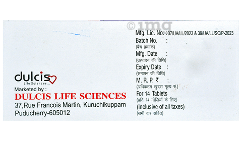 Ticaloc Tablet image