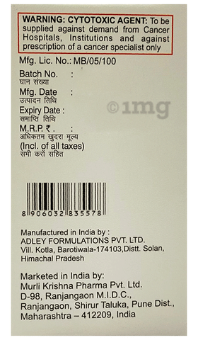 Carbokrish 150 Injection image Carbokrish 150 Injection image