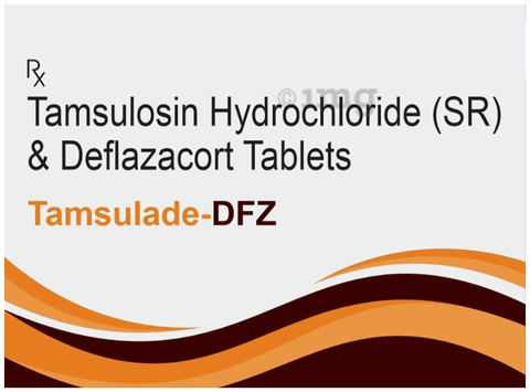 Tamsulade-DFZ Tablet SR image Tamsulade-DFZ Tablet SR image