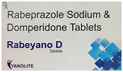 Rabeyano D Tablet image Rabeyano D Tablet image