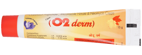 O2 Derm Cream image O2 Derm Cream image