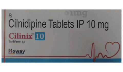 Cilinix 10 Tablet 1