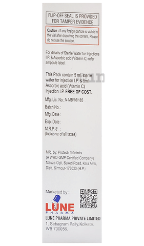 Doxylune Injection image