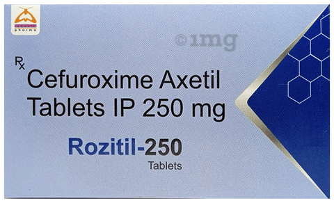 Rozitil 250mg Tablet image Rozitil 250mg Tablet image