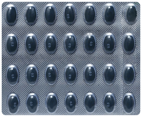 Premarin 0.3mg Tablet image