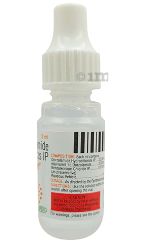 Ocudor Eye Drop image