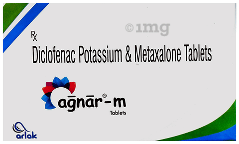 Agnar-M Tablet image