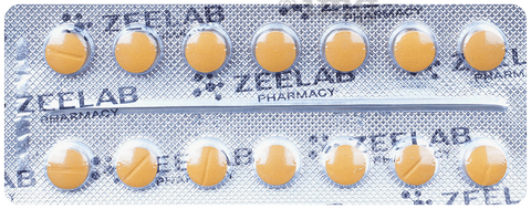 Dapazee 5 Tablet image