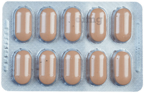 Aldosmin 1000mg Tablet image Aldosmin 1000mg Tablet image