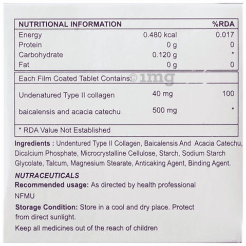 Chaligen Plus Tablet image Chaligen Plus Tablet image