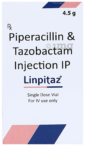 Linpitaz 4.5gm Injection image
