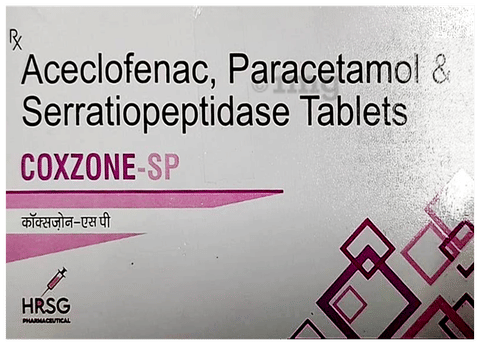 Coxzone-SP Tablet image Coxzone-SP Tablet image