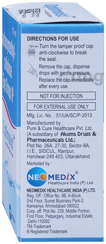 Optimoist Eye Drop image