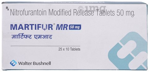मैर्टिफर एमआर 50mg टैबलेट image