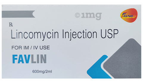 Favlin Injection image