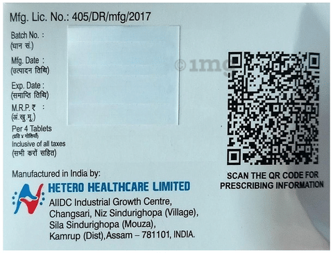 Methora 10 Tablet image