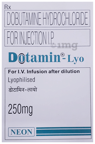 Dotamin Lyo Injection image