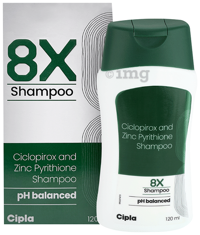 8X Shampoo image